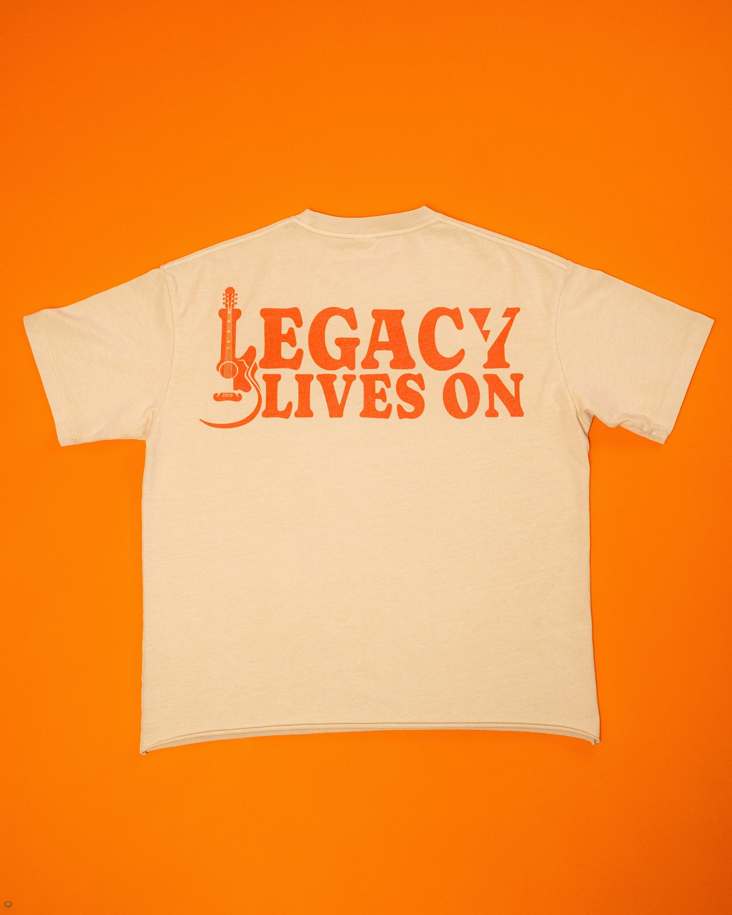 Legacy Lives On Shirt